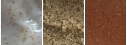 Восхищения пост - скрабы Savonry