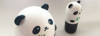 Панды Tony Moly и я