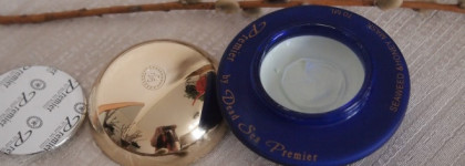 Маска с вау-эффектом Premier Dead Sea  Маска с коллагеном, медом, водорослями и грязью Мертвого моря