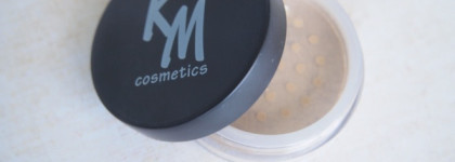 Весенний образ с KM cosmetics