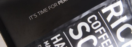 Кофейный скраб Riche Coffee Bean Scrub Cocount+сравнение со Skrab