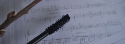 Paese тени и тушь