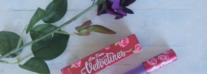 Ненавижу и люблю Lime Crime Pansy