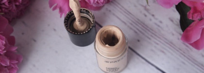 Paese тон и пудра с эффектом сияния