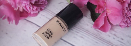 Paese тон и пудра с эффектом сияния