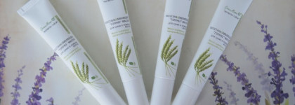 Green mama восстанавливающее "горячее" масло для сухих и ломких волос