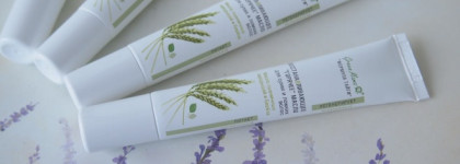 Green mama восстанавливающее "горячее" масло для сухих и ломких волос