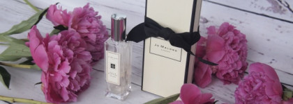 Личное впечатление Peony & Blush Suede Jo Malone
