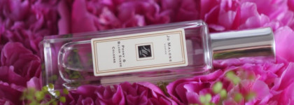 Личное впечатление Peony & Blush Suede Jo Malone