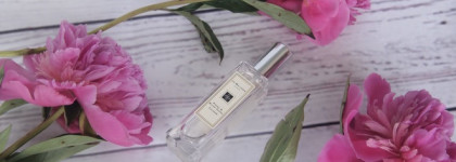 Личное впечатление Peony & Blush Suede Jo Malone