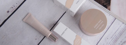 Naked face от Holika Holika-два удачных продукта