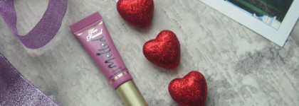 Too Faced Melted Liquified Long Wear Lipstick в оттенке Fig