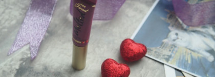 Too Faced Melted Liquified Long Wear Lipstick в оттенке Fig