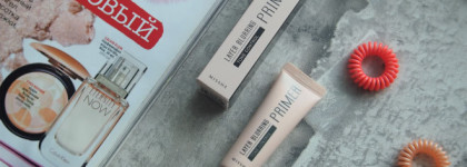 Праймер для лица Missha Layer Blurring Primer Tone Control