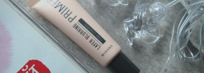 Праймер для лица Missha Layer Blurring Primer Tone Control
