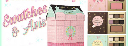 Too Faced Pepermint Mocha