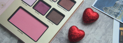 Too Faced Pepermint Mocha