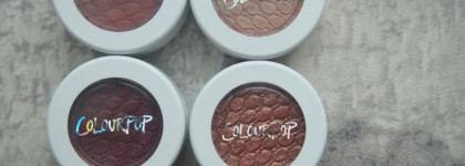Набор теней Love line от ColourPop