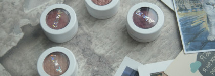 Набор теней Love line от ColourPop