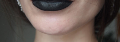 Пиковая дама-Lime Crime Black Velvet