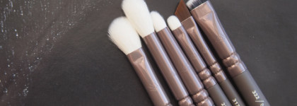 Свет очей моих! Набор Zoeva EN Taupe SET