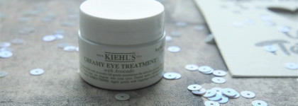 Находка для сухой кожи вокруг глаз kiehl's Крем для кожи вокруг глаз с авокадо