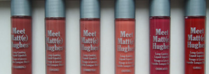 The Balm Meet Matt(e) Hughes