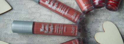 The Balm Meet Matt(e) Hughes