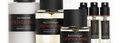 Frederic Malle "Lipstick rose"