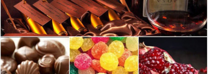 Вариации на тему шоколада от Serge Dumonten