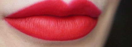 Такие разные! 2 помады Lasplash