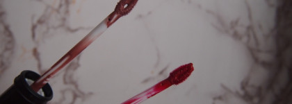 Такие разные! 2 помады Lasplash