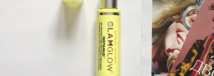 Маска Смурфетты Glamglow Instamud 60 секунд