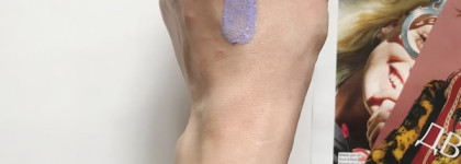 Маска Смурфетты Glamglow Instamud 60 секунд