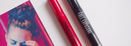 Две туши Smashbox