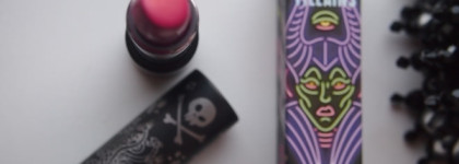 Шикарная розовая Maleficent crème Lux Lipstick Colourpop