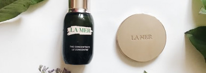 Самое дорогое средство в моем уходе La Mer The Concentrate
