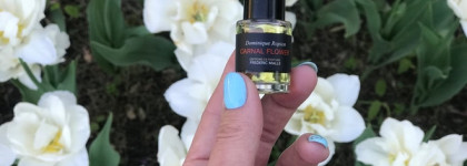 Ядовитая тубероза Carnal Flower Frederic Malle