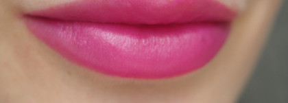 Комфортная помада на каждый день. Affect в оттенке Magenta
