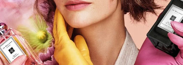 К волшебной избушке через маковое поле Poppy & Barley Jo Malone London