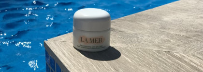 Очень дорогой крем, который стоит каждого рубля Увлажняющий гель-крем La Mer