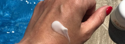 Очень дорогой крем, который стоит каждого рубля Увлажняющий гель-крем La Mer