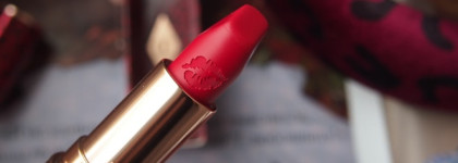 Очень красивая помада Charlotte Tilbury Hot lips 2 “Patsy red”