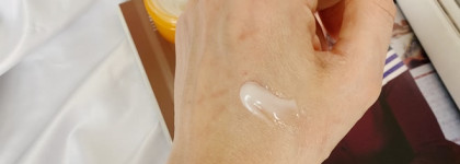 Мощный СПФ Clinique superdefense gel spf40