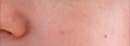 Идеальная тональная основа Lancome Teint Miracle. Оттенок 010