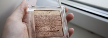 Physicians Formula Shimmer Strips Custom Bronzer, Blush & Eye Shadow оттенок Sunset Strip Bronzer