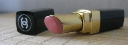 Моя помадка Chanel Rouge Coco Shine №48 Evasion