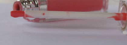 Dior Addict Ultra Gloss pearl  #556 Coral Fantasy