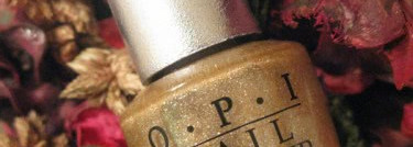 Мой блестящий друг O.P.I DS Classic 031