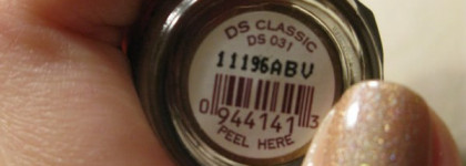 Мой блестящий друг O.P.I DS Classic 031